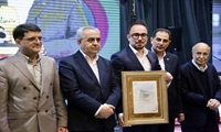 از تجلیل کشوری تا تقدیر استانی؛ ایرید، واحد نمونه ملی صنعت و معدن