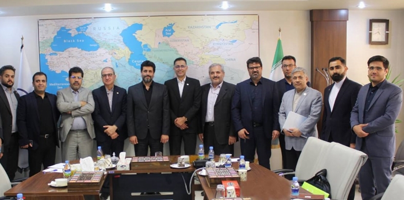 برگزاری جلسه مجمع عمومی عادی سالیانه شرکت راه آهن حمل و نقل