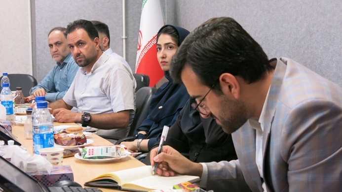 برگزاری کارگاه آشنایی با هوش مصنوعی و کاربرد آن در روابط عمومی