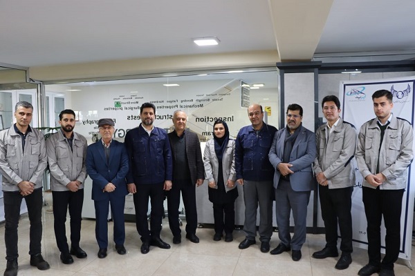 ایرید روی ریل افتخارآفرینی