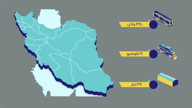 نگاهی به خدمات گسترده موسسه صندوق پس‌انداز کارکنان راه‌آهن 