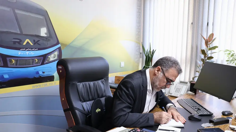 رشد درآمد، افزایش بهرهوری و توسعه ناوگان؛ محور برنامههای شرکت راهآهن کشش — تصویر ۲