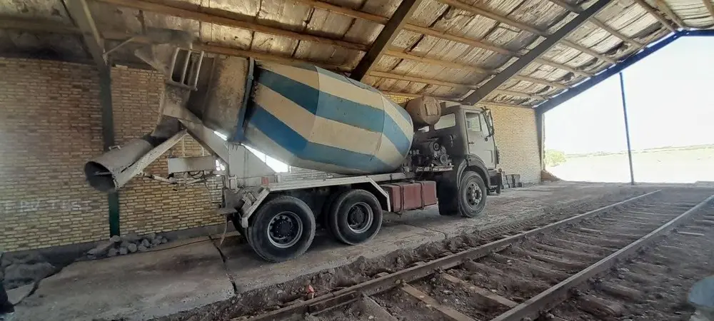 گام مهم شرکت راه آهن تعمیرات پارس با راهاندازی واحد چرخ و محور — تصویر ۱۲