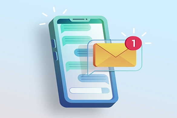 اطلاع رسانی پیامکی